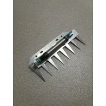 Patentschaar®  Basis Meerlingschaar RVS 225 mm lang, steek 30 mm, 8 tanden