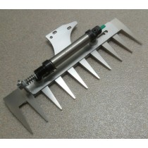 Patentschaar®  Kaak Knipmachine RVS 275 mm lang, steek 29 mm, 10 tanden