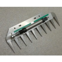 Patentschaar®  Basis Meerlingschaar RVS 294.5 mm lang, steek 28 mm, 11 tanden