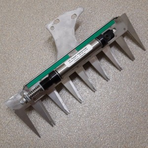 Patentschaar®  Kaak Knipmachine RVS 255 mm lang, steek 30 mm, 9 tanden